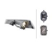 HELLA Sağ Sis Farı, H8, PSY24W, ampul ile — Citroën C5 (2)
