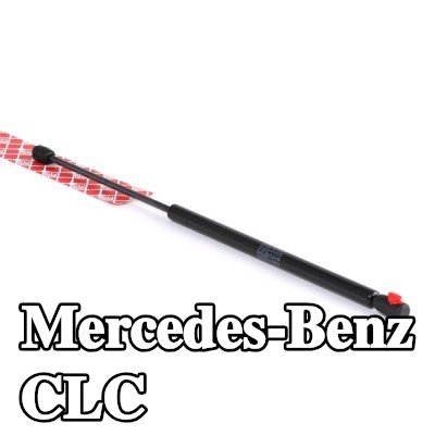 FEBI BILSTEIN دعامة غطاء المحرك اليسرى — Mercedes-Benz Clc