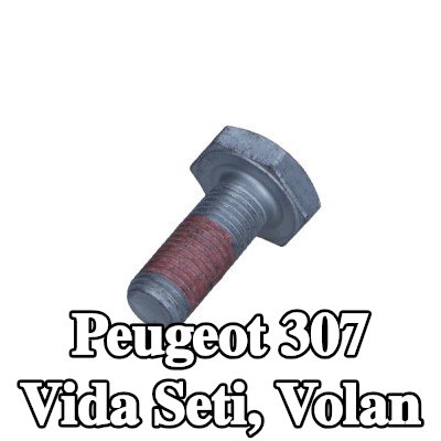 CITROEN/PEUGEOT Vida seti, volan — 2002 Peugeot 307