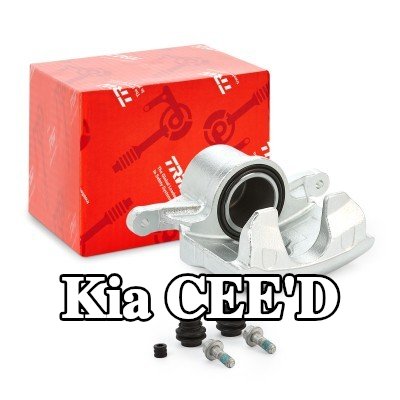 TRW ملاقط الفرامل — Kia Cee'd
