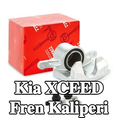 TRW Fren kaliperi — Kia Xceed