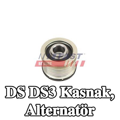 FAST Kasnak, alternatör — DS Ds3