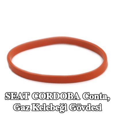 ELRING Conta, gaz kelebeği gövdesi — SEAT Cordoba