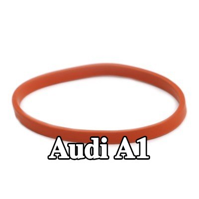 ELRING حشية، جسم الخانق — Audi A1