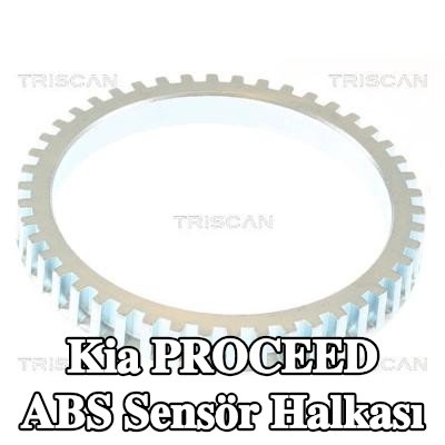 TRISCAN ABS sensör halkası — 2012 Kia Proceed