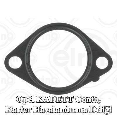 ELRING Conta, karter havalandırma deliği — Opel Kadett