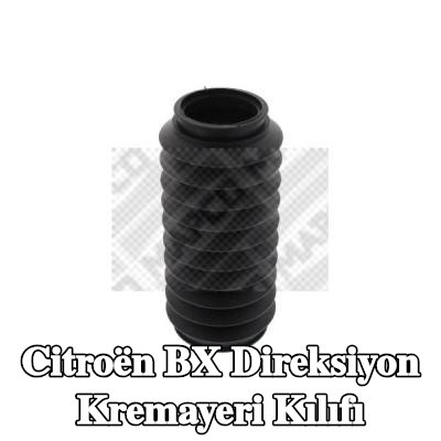 MAPCO Direksiyon kremayeri kılıfı Sağ — Citroën Bx