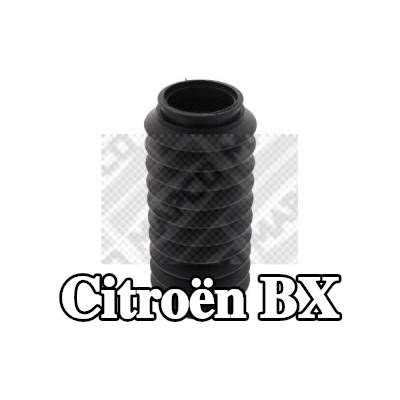 MAPCO غطاء عمود التوجيه الأيمن — Citroën Bx