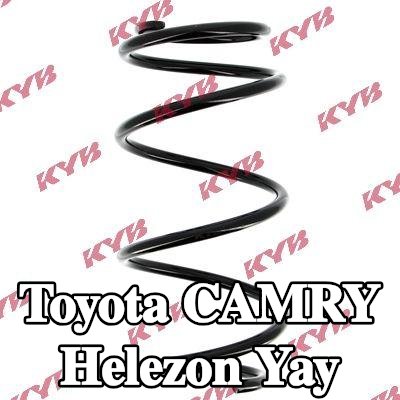 KYB Sarmal yay K-Flex, Ön Aks — 2011 Toyota Camry
