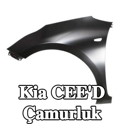 BLIC Sol ön çamurluk — 2016 Kia Cee'd