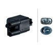 HELLA Ateşleme bobini 2 pimli konektör, 12V — Hyundai Atos (5)