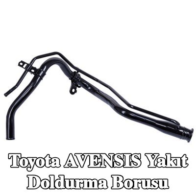 BLIC Yakıt doldurma borusu — Toyota Avensis