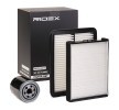 RIDEX Filtre kiti — 2002 Kia Sorento (1)