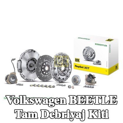 LuK Tam debriyaj kiti — Volkswagen Beetle