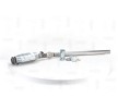 NAP carparts Sabitleme/montaj malzemesi dahil katalitik konvertör — Audi 100 (6)