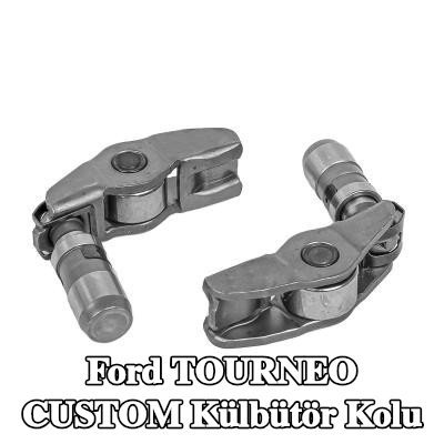 ET ENGINETEAM Egzoz Tarafı Külbütör Kolu, Emme Tarafı — 2016 Ford Tourneo Custom