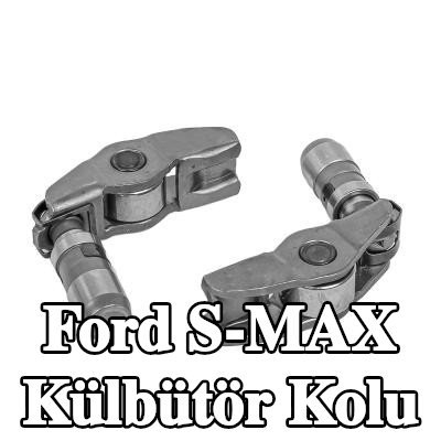 ET ENGINETEAM Egzoz Tarafı Külbütör Kolu, Emme Tarafı — Ford S-max