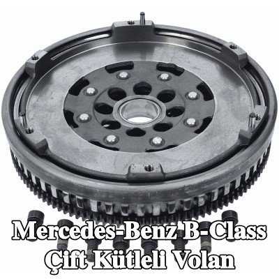 SACHS Çift kütleli volan — 2005 Mercedes-Benz B-Class