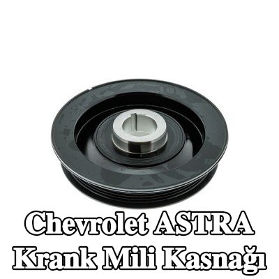 AISIN Krank mili kasnağı — Chevrolet Astra