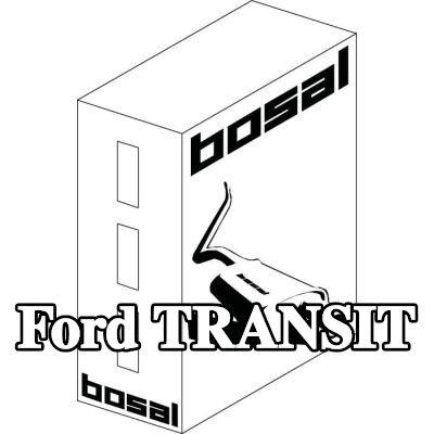 BOSAL طقم تركيب العادم — 1993 Ford Transit