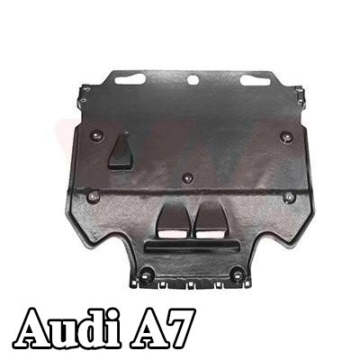 VAN WEZEL غطاء المحرك السفلي — Audi A7