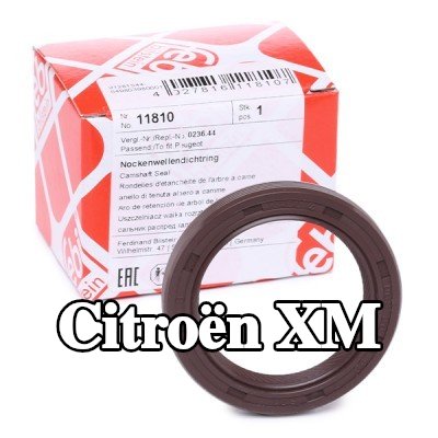 FEBI BILSTEIN حشية عمود الكامات الجانب الأمامي — Citroën Xm