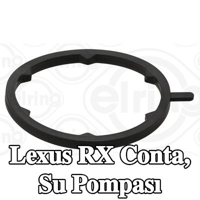 ELRING Conta, su pompası — Lexus Rx