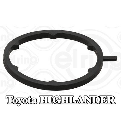 ELRING حشية، مضخة المياه — Toyota Highlander