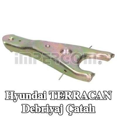 ORIGINAL IMPERIUM Debriyaj çatalı — Hyundai Terracan