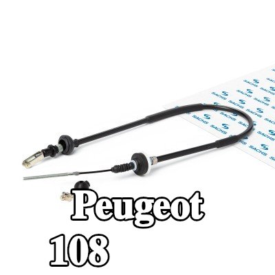 SACHS كابل القابض — Peugeot 108