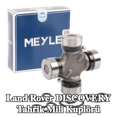 MEYLE Tahrik mili kuplörü Merkez, Ön, sabitleme/montaj malzemesi ile, ORIGINAL Quality — 2004 Land Rover Discovery