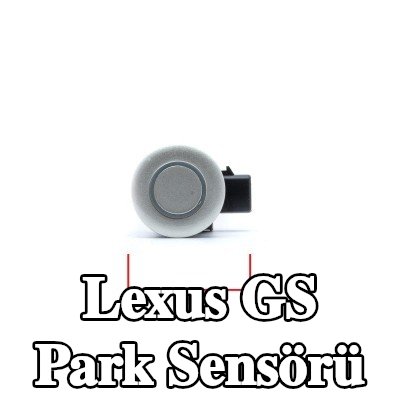 EINPARTS Park sensörü — 2002 Lexus Gs