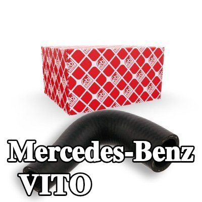 FEBI BILSTEIN خرطوم المبرد — Mercedes-Benz Vito