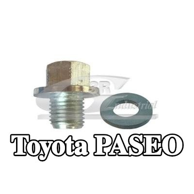 3RG طقم إصلاح، حوض الزيت الرطب — Toyota Paseo