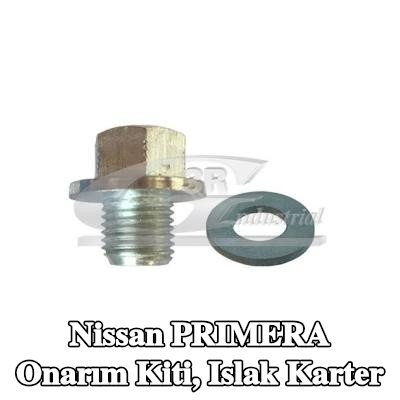 3RG Onarım Kiti, ıslak karter — Nissan Primera