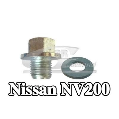 3RG طقم إصلاح، حوض الزيت الرطب — Nissan Nv200