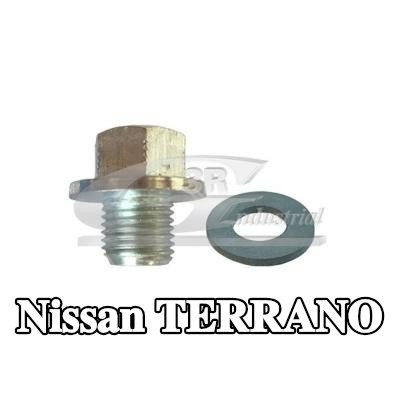3RG طقم إصلاح، حوض الزيت الرطب — Nissan Terrano