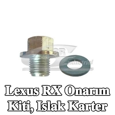 3RG Onarım Kiti, ıslak karter — Lexus Rx