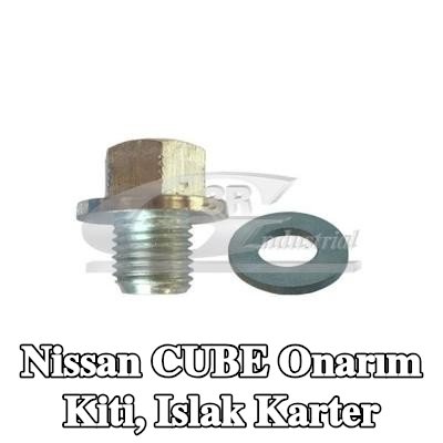 3RG Onarım Kiti, ıslak karter — Nissan Cube