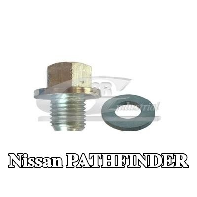 3RG طقم إصلاح، حوض الزيت الرطب — Nissan Pathfinder