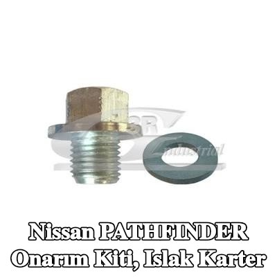 3RG Onarım Kiti, ıslak karter — Nissan Pathfinder