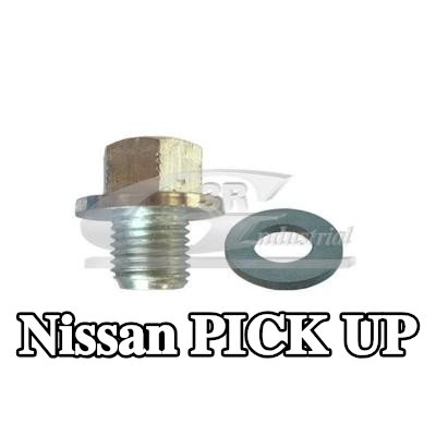 3RG طقم إصلاح، حوض الزيت الرطب — Nissan Pick Up