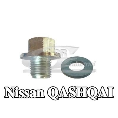 3RG طقم إصلاح، حوض الزيت الرطب — Nissan Qashqai