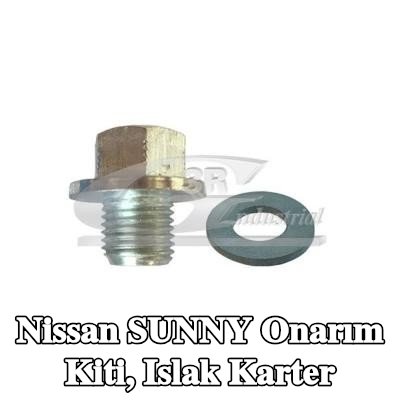 3RG Onarım Kiti, ıslak karter — Nissan Sunny