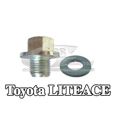 3RG طقم إصلاح، حوض الزيت الرطب — Toyota Liteace