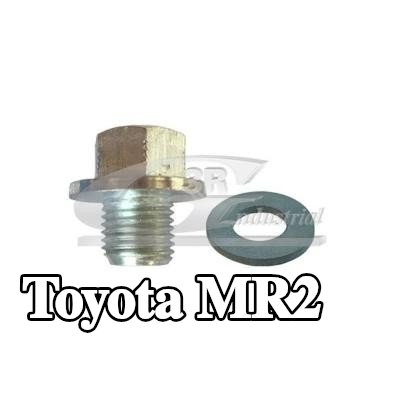 3RG طقم إصلاح، حوض الزيت الرطب — Toyota Mr2