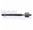 DELPHI İç bağlantı çubuğu Ön Aks, Ön Aks Sağ, 225mm — Lexus Sc (1)