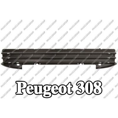 PRASCO دعامة، شبكة المبرد — 2012 Peugeot 308