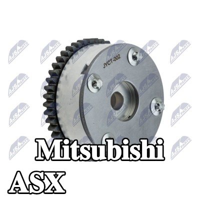 NTY معدل عمود الكامات — 2012 Mitsubishi Asx