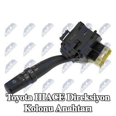NTY Direksiyon kolonu anahtarı — Toyota Hiace